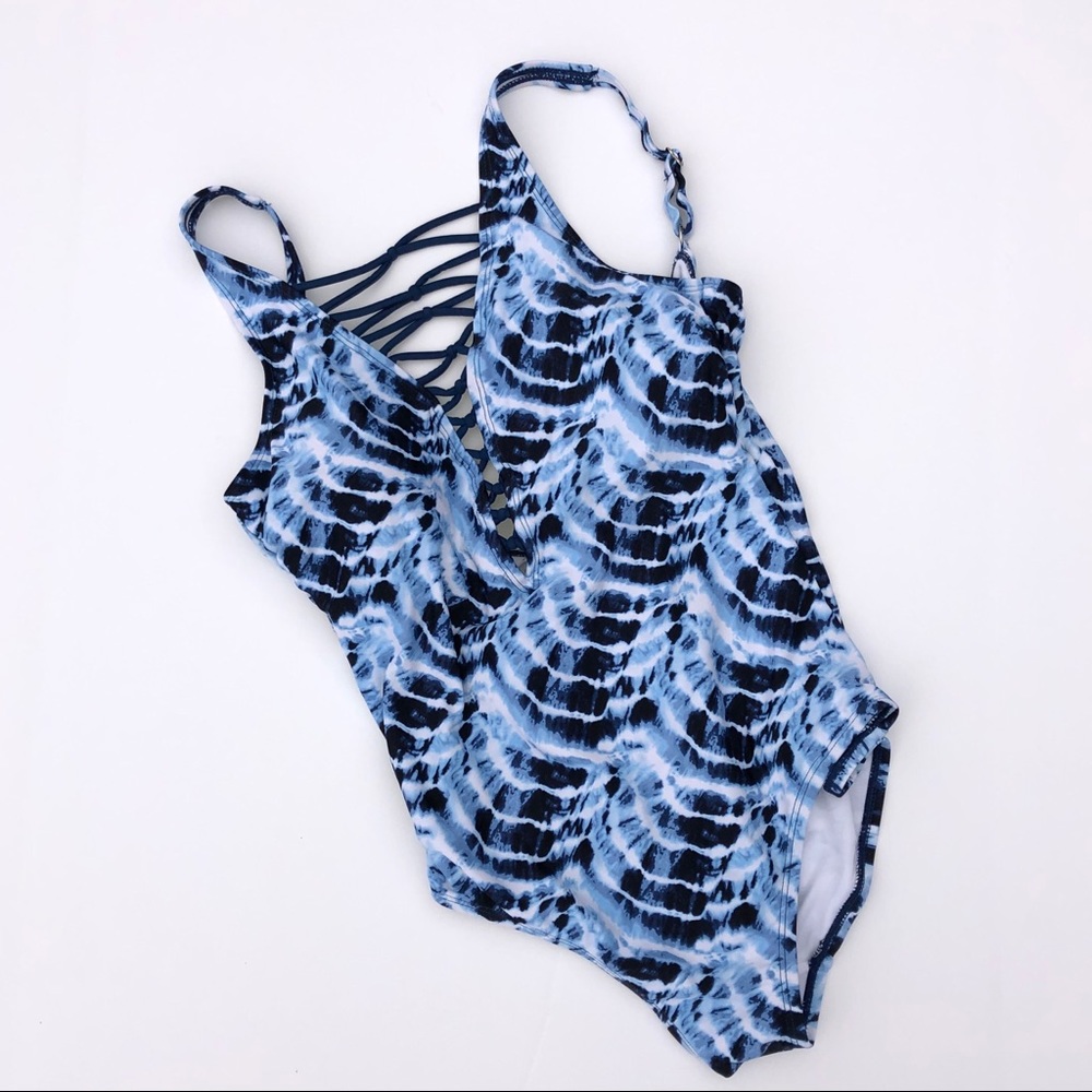 One Piece Swim Suit